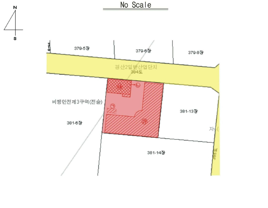경상북도 경산시 자인면 교촌리 381-12 공장 경매 사진 86
