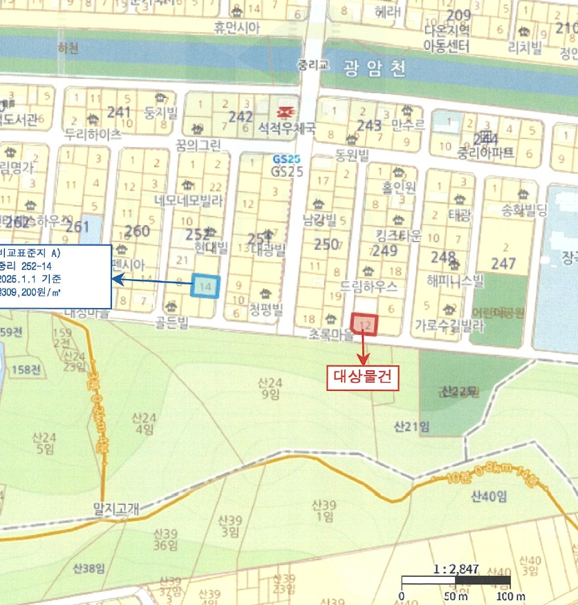 경상북도 칠곡군 석적읍 중리 249-12 다가구주택 경매 사진 43