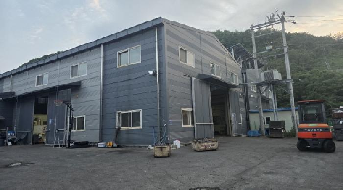 경상북도 칠곡군 가산면 천평리 612-189 공장 경매 사진 25