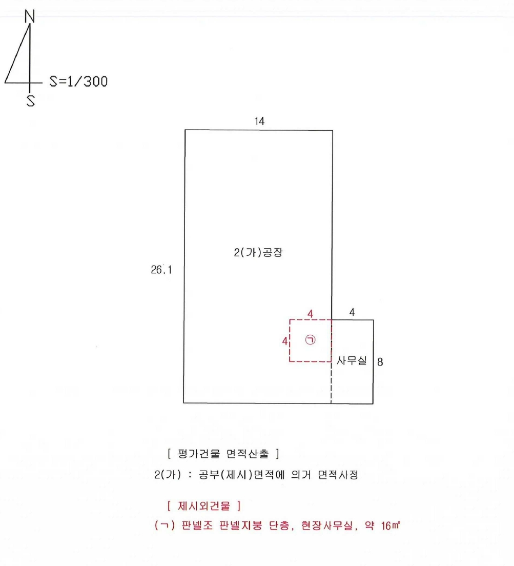경상북도 칠곡군 가산면 천평리 612-189 공장 경매 사진 28