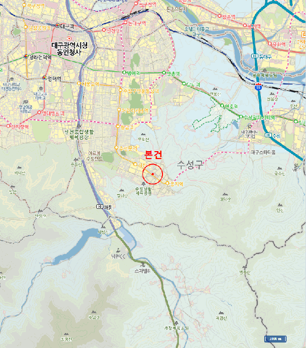 대구광역시 수성구 지산동 1288-30 지하층비1호 근린상가 경매 사진 24