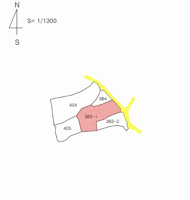 대구광역시 달성군 유가읍 양리 383-1 대지 경매 사진 22