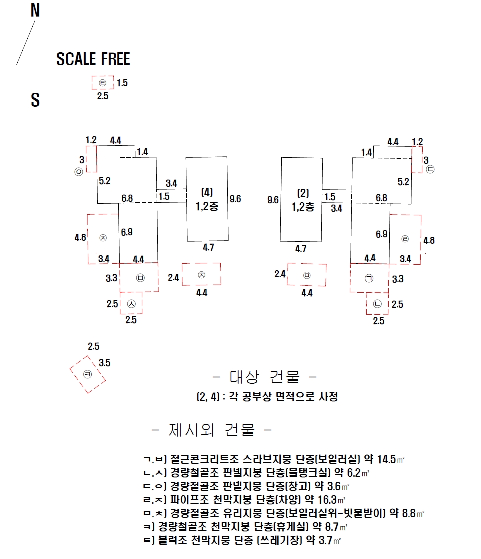 경상북도 경주시 하동 656-19 외 1필지 숙박시설 경매 사진 3