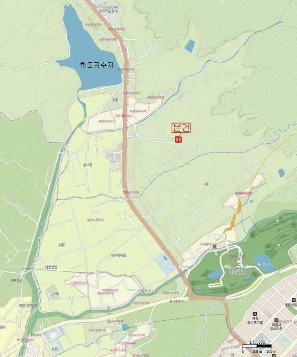 경상북도 경주시 하동 656-19 외 1필지 숙박시설 경매 사진 22