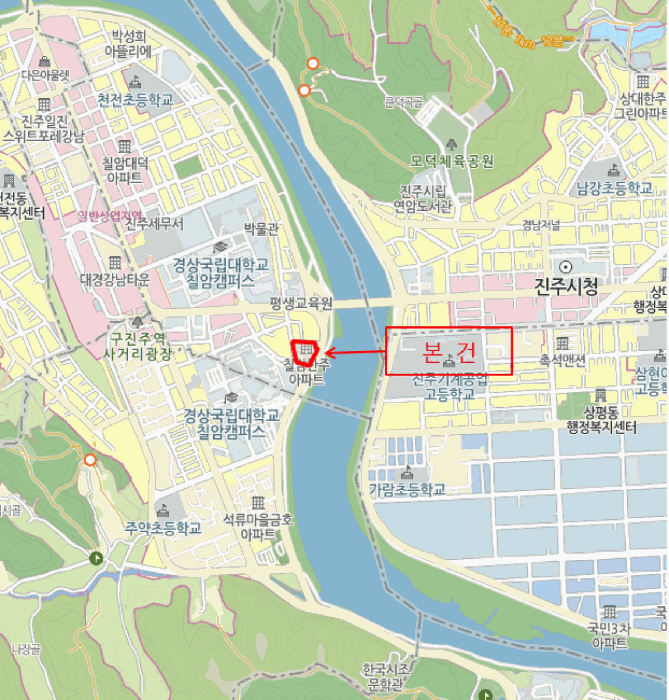 경상남도 진주시 칠암동 78 칠암한주아파트 101동 14층1404호 아파트 경매 사진 19