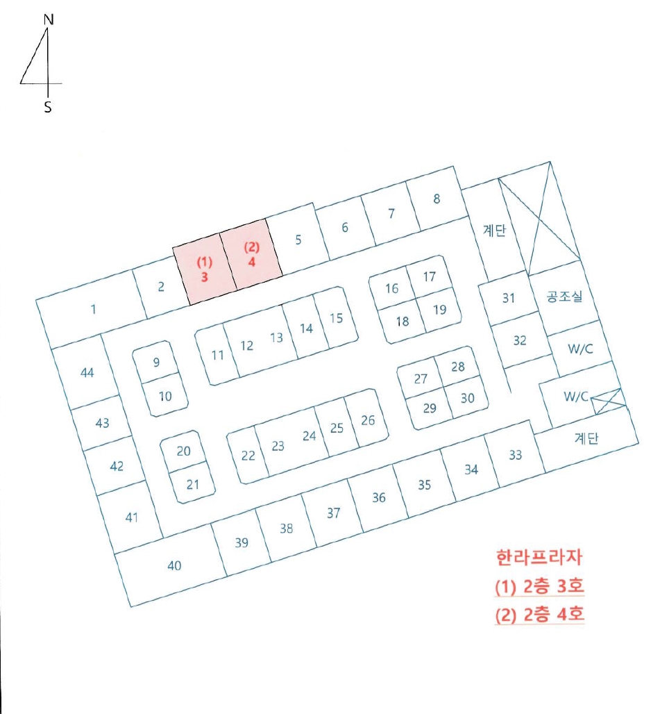 경상남도 거제시 고현동 961-153 한라프라자 2층3호 외 1개호 근린상가 경매 사진 13