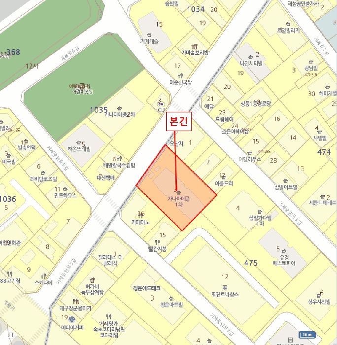 경상남도 거제시 상동동 475-3 가나마메종 7층701호 아파트 경매 사진 14