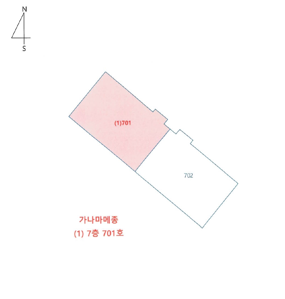 경상남도 거제시 상동동 475-3 가나마메종 7층701호 아파트 경매 사진 15