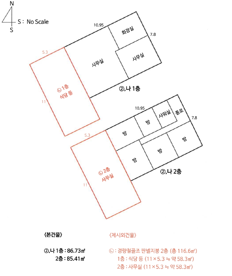 전라남도 나주시 남평읍 서산리 660-1 공장 경매 사진 46
