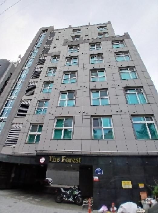 서울특별시 동작구 상도1동 519-1 더포레스트 2층207호 오피스텔 경매 사진 11