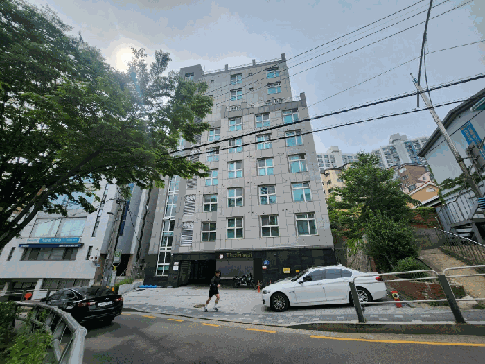 서울특별시 동작구 상도1동 519-1 더포레스트 2층207호 오피스텔 경매 사진 17