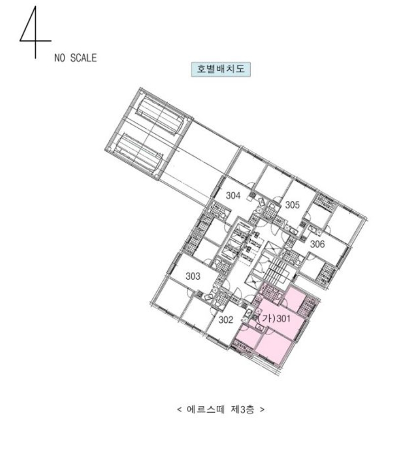 서울특별시 관악구 신림동 1416-28 에르스떼 3층301호 오피스텔 경매 사진 19