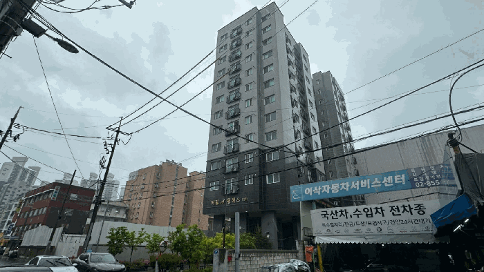 서울특별시 금천구 독산동 303-4 미림에이클래스 제101동 제11층 제1102호 오피스텔 경매 사진 17