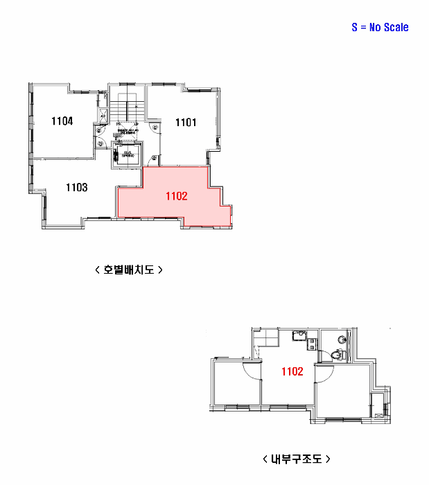 서울특별시 금천구 독산동 303-4 미림에이클래스 제101동 제11층 제1102호 오피스텔 경매 사진 20