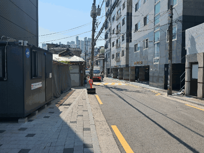 서울특별시 성북구 정릉동 148-10 갤럭시더정릉 5층 507호 외 7필지 도시형생활주택 경매 사진 8