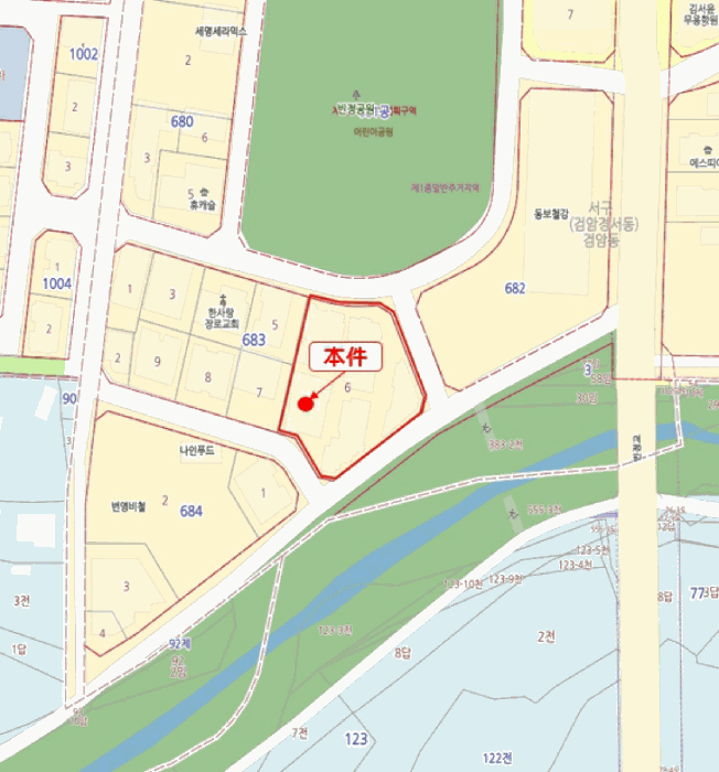 인천광역시 서구 검암동 683-6 이레케슬 4동 2층203호 다세대(빌라) 경매 사진 27