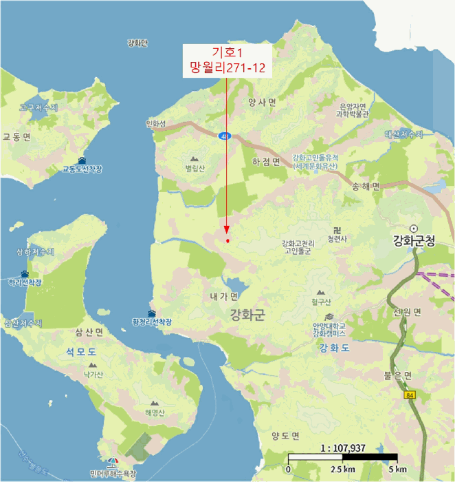 인천광역시 강화군 하점면 망월리 271-12 대지 경매 사진 24