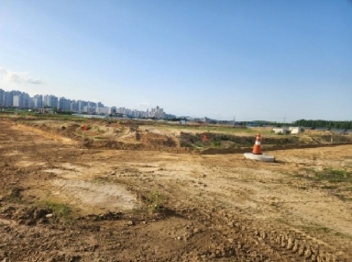 충청북도 청주시 흥덕구 오송읍 궁평리 291-6 답 경매 사진 2