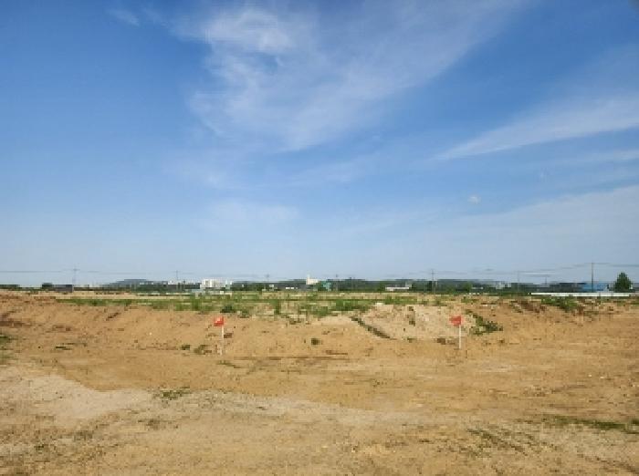 충청북도 청주시 흥덕구 오송읍 궁평리 291-6 답 경매 사진 4