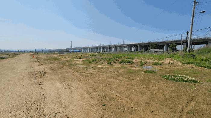 충청북도 청주시 흥덕구 오송읍 궁평리 291-6 답 경매 사진 7