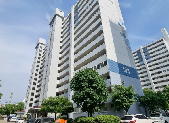 대전광역시 대덕구 목상동 185-2 다사랑아파트 103동 8층811호 아파트 경매 사진 8