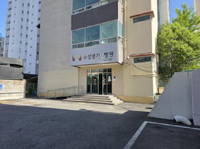 대구광역시 수성구 황금동 688-12 외 2필지 의료시설 경매 사진 5