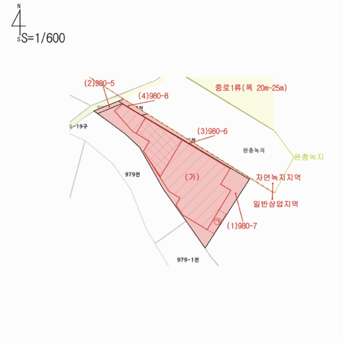 경상북도 김천시 대광동 980-5 외 3필지 공장 경매 사진 40