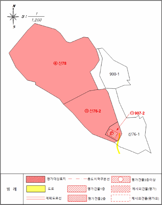 경상북도 김천시 어모면 구례리 907-2 외 2필지 단독주택 경매 사진 22