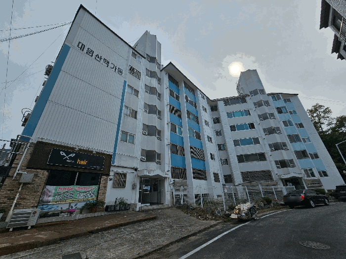 경상북도 구미시 형곡동 308-14 대원산맥타운 가동 6층601호 아파트 경매 사진 21