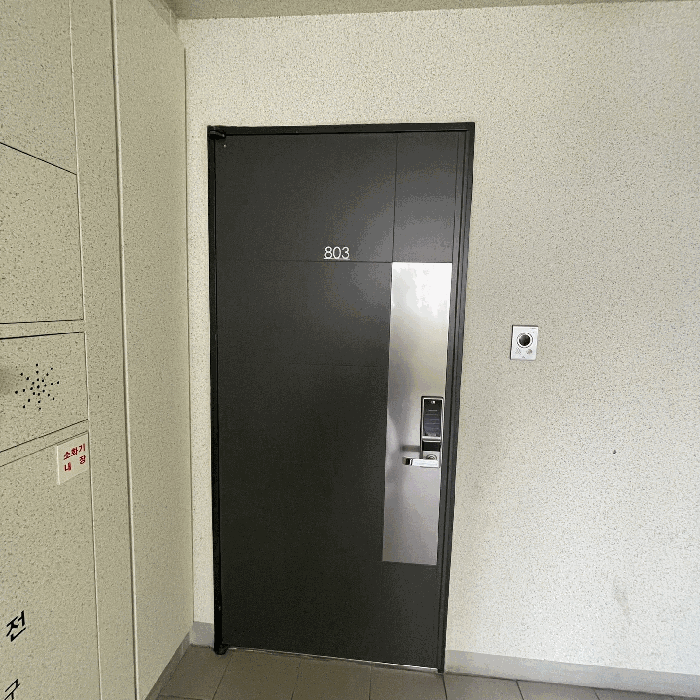 부산광역시 기장군 정관읍 모전리 730 이지더원3차아파트 312동 8층803호 아파트 경매 사진 13