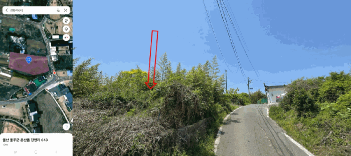 울산광역시 울주군 온산읍 강양리 643 대지 경매 사진 6