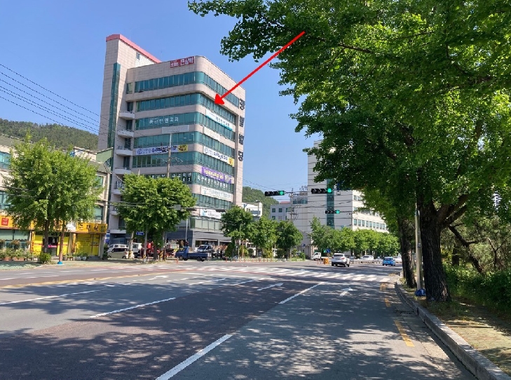 경상남도 창원시 마산회원구 내서읍 중리 1044-6 광림빌딩 8층801호 외 1개호 근린상가 경매 사진 3