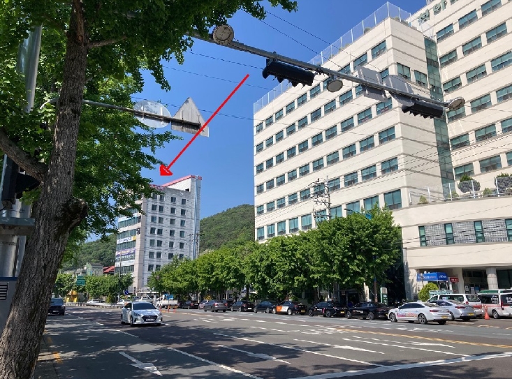 경상남도 창원시 마산회원구 내서읍 중리 1044-6 광림빌딩 8층801호 외 1개호 근린상가 경매 사진 4