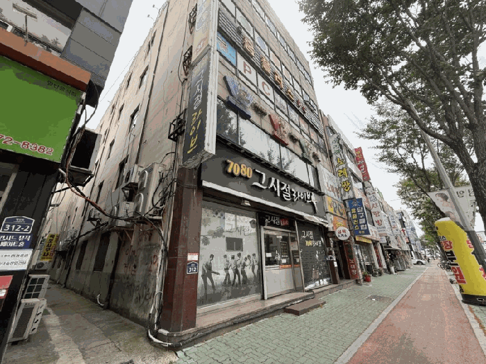 전라남도 목포시 용당동 1103-3 근린시설 경매 사진 22