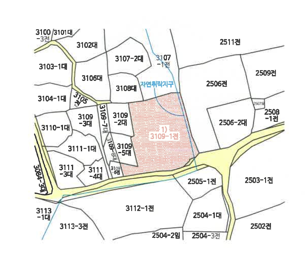제주특별자치도 서귀포시 대정읍 신도리 3109-1 전답 경매 사진 13