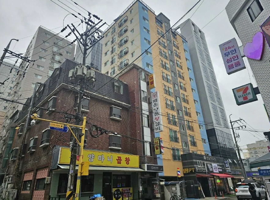 서울특별시 강서구 화곡동 899-8 한울아파트 제2층 제202호 오피스텔 경매 사진 4