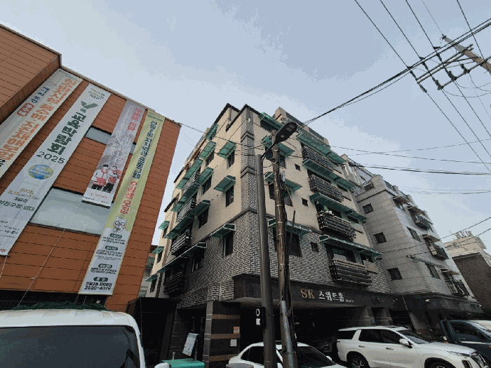 서울특별시 양천구 신월동 483-12 에스케이스위트홈 제6층 제601호 다세대(빌라) 경매 사진 18