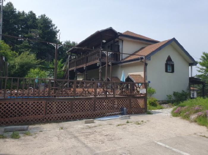 경기도 가평군 상면 행현리 481-12 외 4필지 상가주택 경매 사진 1