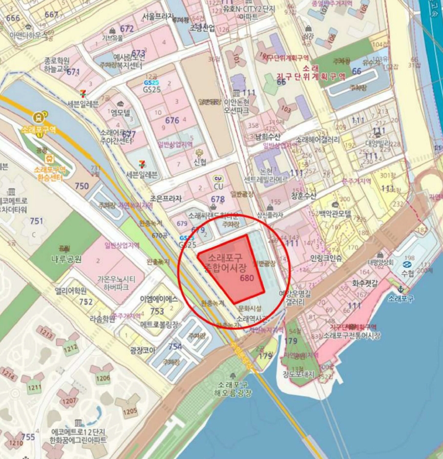 인천광역시 남동구 논현동 680-1 1층103호 근린상가 경매 사진 23