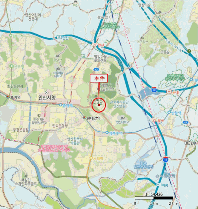 경기도 안산시 상록구 일동 565-1 1층102호 다세대(빌라) 경매 사진 19