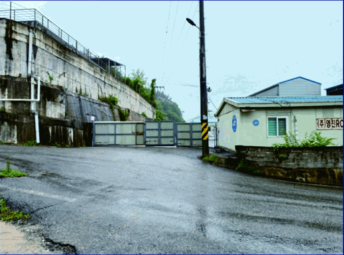 충청남도 부여군 초촌면 신암리 2-22 외 1필지 공장 경매 사진 15