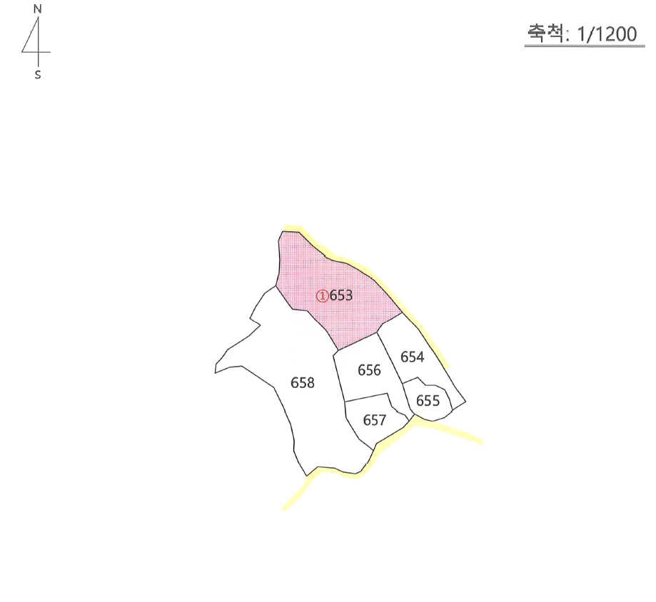 경상북도 청도군 매전면 동산리 653 전 경매 사진 20