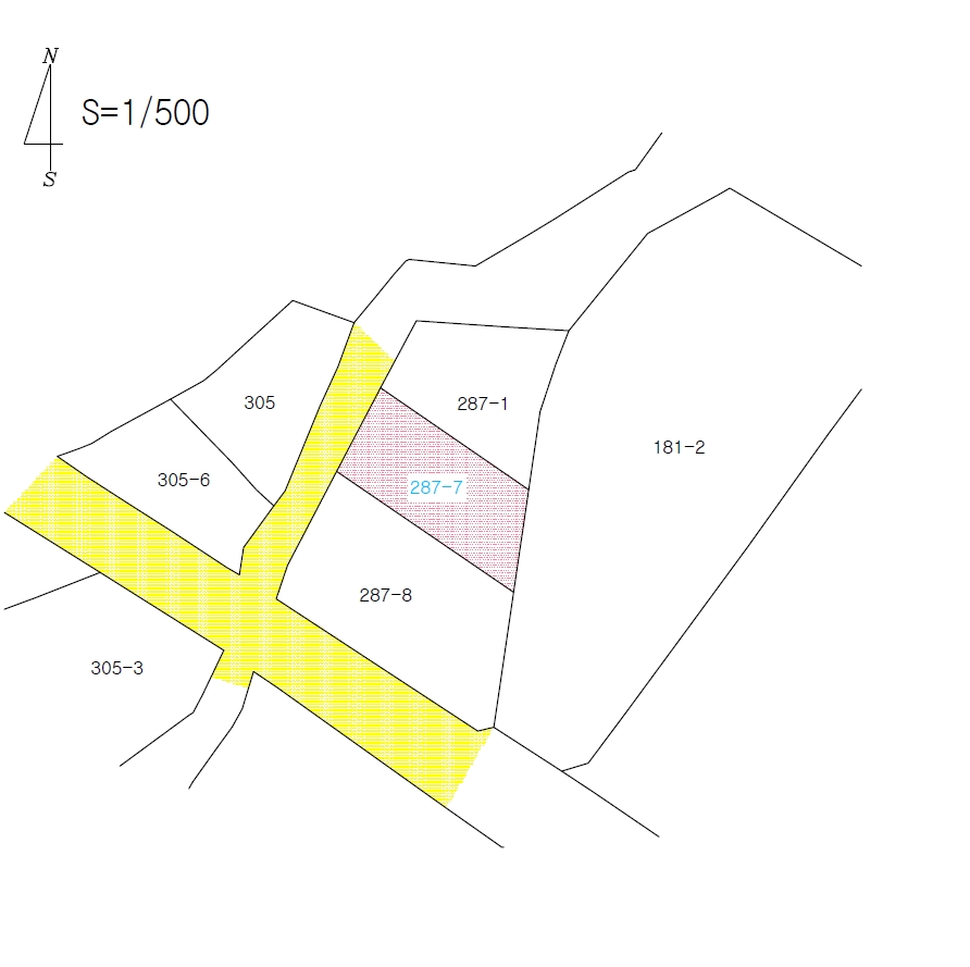 경상북도 영천시 화룡동 287-7 전 경매 사진 17