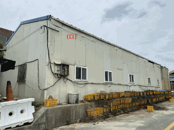 경상북도 경산시 자인면 동부리 147-13 외 2필지 창고시설 경매 사진 11