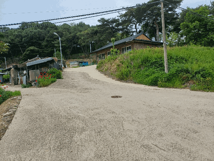 경상북도 예천군 풍양면 우망리 478 대지 경매 사진 21