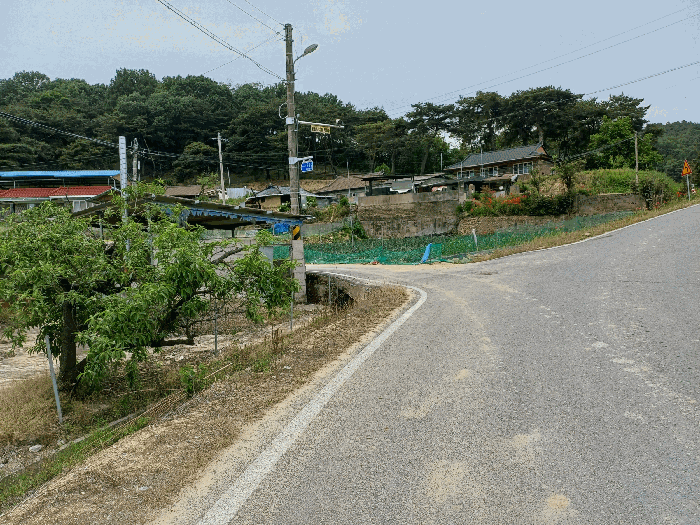 경상북도 예천군 풍양면 우망리 478 대지 경매 사진 27