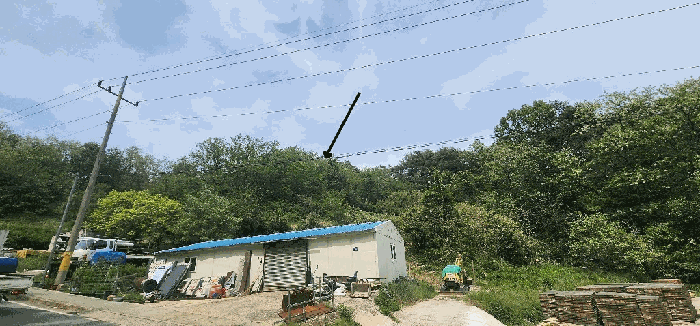 경상북도 울진군 온정면 온정리 384 외 1필지 전 경매 사진 2