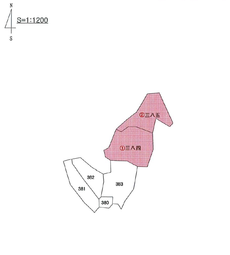 경상북도 울진군 온정면 온정리 384 외 1필지 전 경매 사진 5