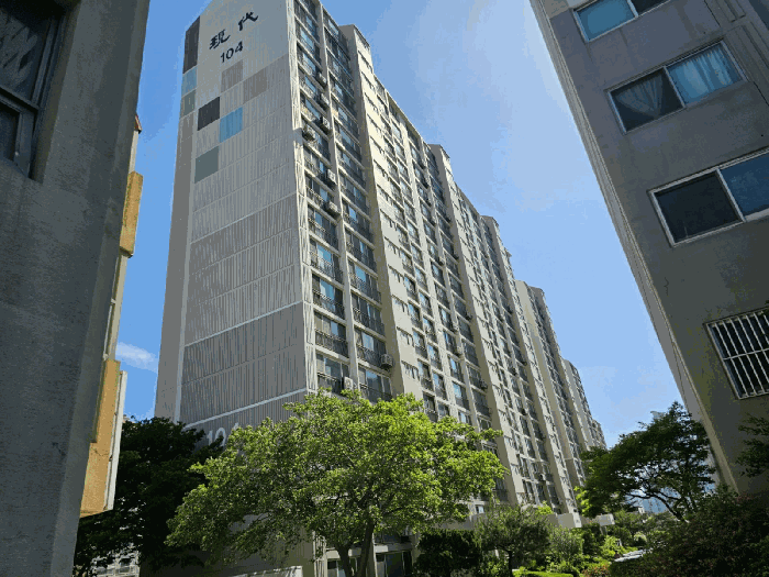 경상북도 포항시 북구 장성동 1408-1 현대아파트 104동 7층703호 아파트 경매 사진 14