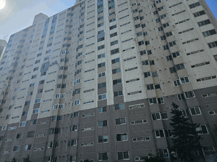 경상북도 포항시 북구 장성동 1408-1 현대아파트 104동 7층703호 아파트 경매 사진 15